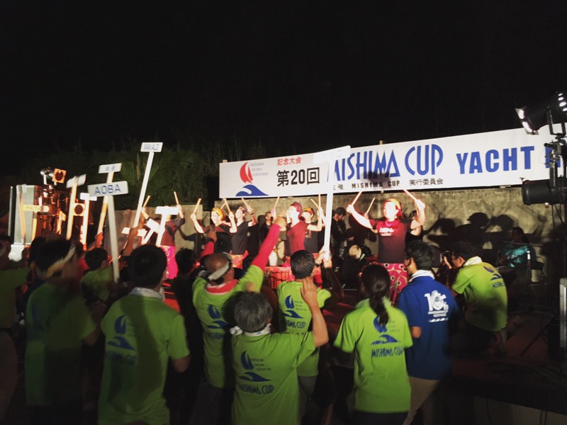 今年で第20回！MISHIMA CUPヨットレース開催！！